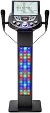 EKS828-BT Bluetooth Pedestal Karaoke System