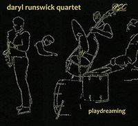 Daryl Runswick Quart - Playdreaming - CD - K4Z