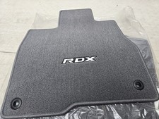 13-18 Genuine Acura Rdx Floor Mats Set Oem Carpet Liners Pads Covers Wlogo 13-18 Genuine Acura Rdx Floor Mats Set Oem Carpet Liners Pads Covers Wlogo