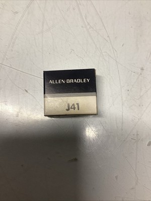 Allen-Bradley J41 Overload Relay Heater Element, S-496