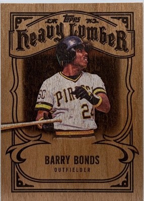 vintage ブランケット USA製　バリー・ボンズ【MLB】 2026 Topps Series 1 - Barry Bonds #HL-13 for sale | eBay