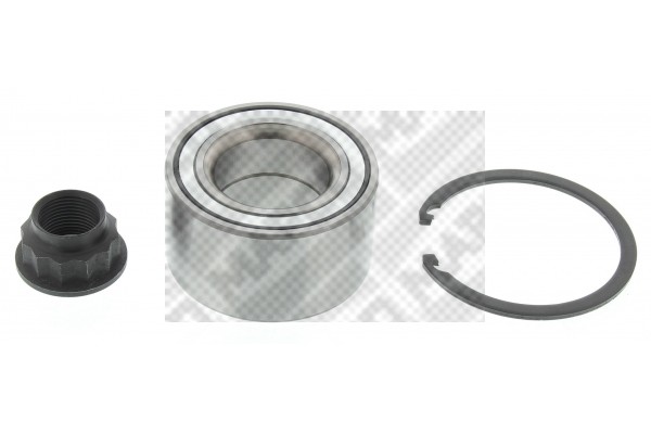 Radlagersatz Vorne Links Rechts FüR Toyota 1999-2008-image