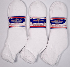 9 NEW Pairs Physicians' Choice Socks Size 10-13 Diabetics Loose Fit Top Diabetes