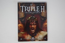 Triple H: the King of Kings 2 Disc Deluxe Edition DVD