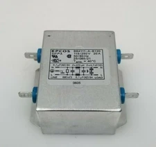 EPCOS B84111-A-B-120 B84111AB120 CHASSIS FILTER 20A A AMP 250V