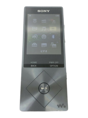 Sony NW-A25HN Black Walkman A Series portable memory player Very
