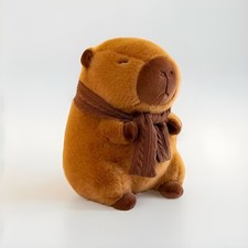 Capybara Stuffed Plushie Toy Capybara Plush Cute Doll Stuffed Animals Gifts