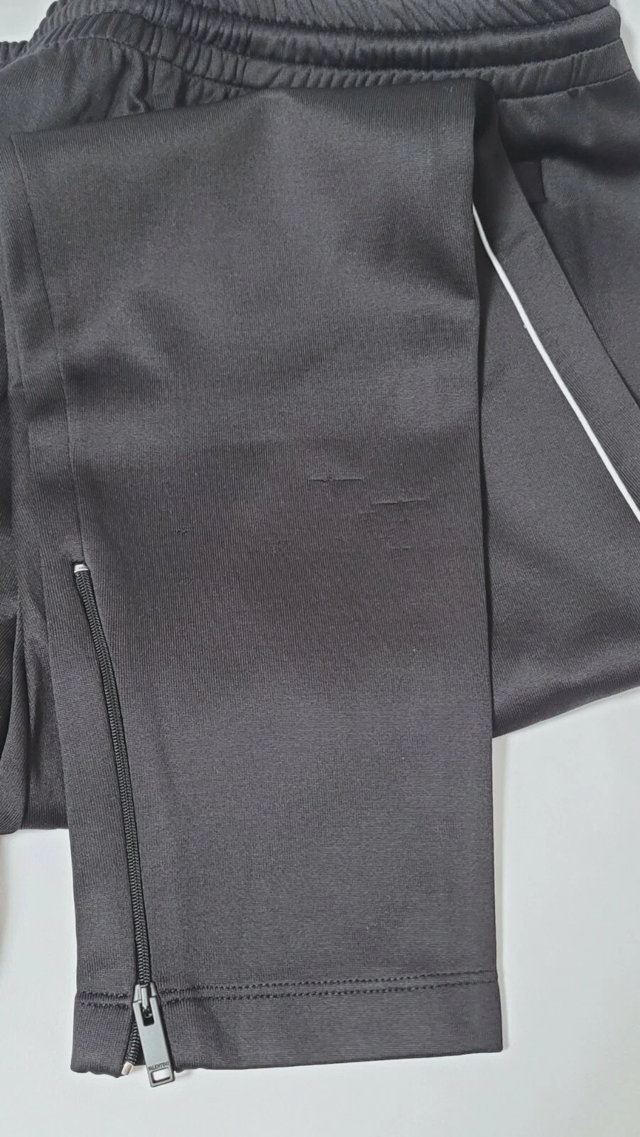 PANTALONE VALENTINO JERSEY NERO TAGLIA M 750€