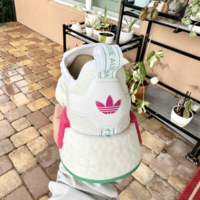 adidas gazelle silver green womens Adidas NMD R1 Essential Pink (W)