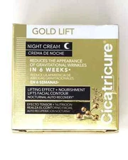 Cicatricure Gold Lift Night Cream 1.7 oz 50g New Sealed
