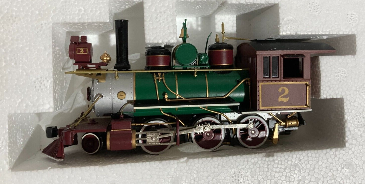 C&Sモーガル バックマン製 On30(16.5㎜) C&Sモーガル バックマン製