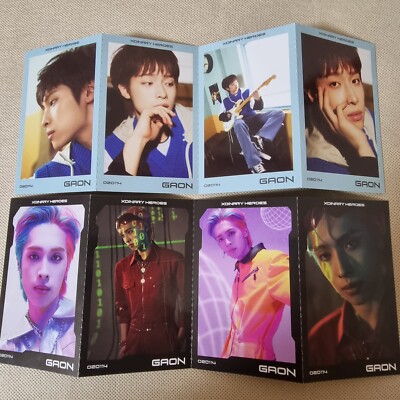 Xdinary Heroes - 1st Mini Album Hello, world! Official album