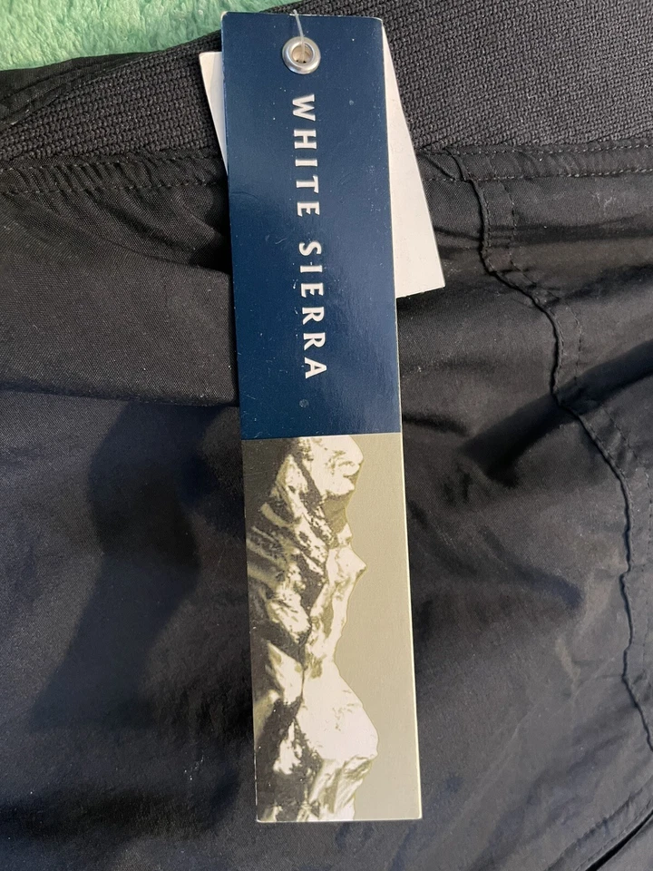 Baberos aislantes XL White Sierra para mujer Foto 3 de 4