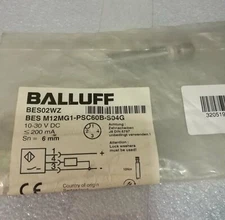 ONE NEW BALLUFF BES M12MGI-PSC60B-S04G Proximity Switch SPOT STOCKS