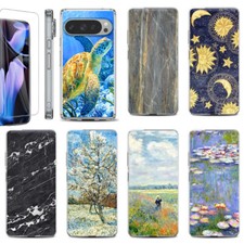 Phone Case Cover for Google Pixel 9 / 9 Pro / 9 Pro XL - Screen Protector p15