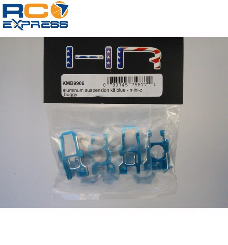 Hot Racing Kyosho Mini-Z Buggy Aluminum Suspension Kit KMB9906 - Image 2 of 2