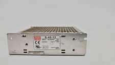 Original Mean Well S-40-12 Power Supply USA Seller