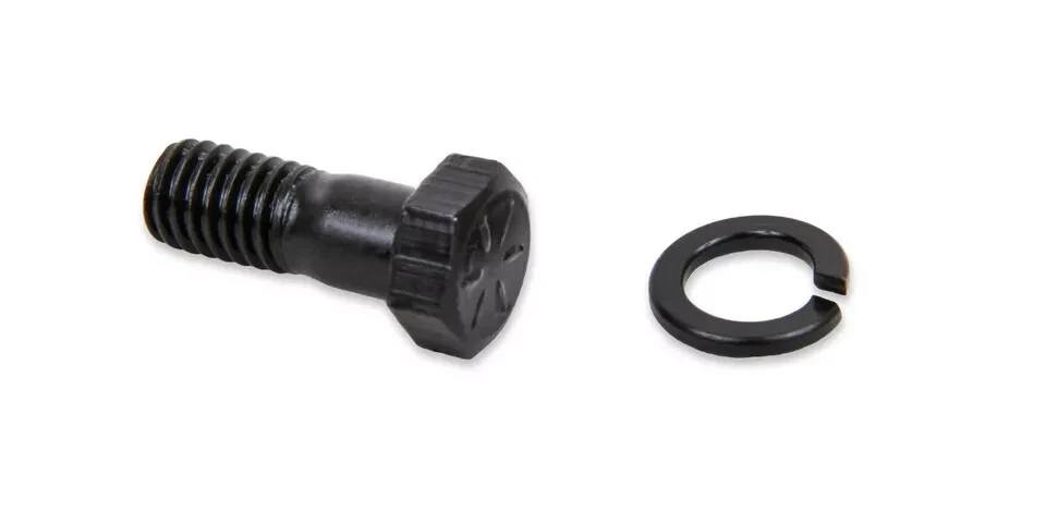 Pernos de placa de presión Mr. Gasket - 3/8-16 para Chevrolet/Chrysler con Borg-Beck Foto 4 de 4