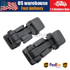 For Jeep Wrangler JK 2009 2018 Engine Front Hood Latch Lock Catch Bracket 2017