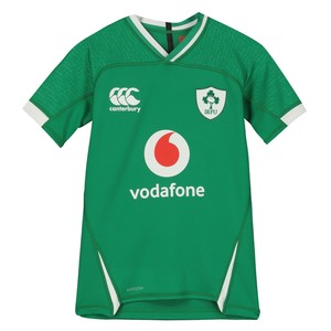 ireland rugby top kids