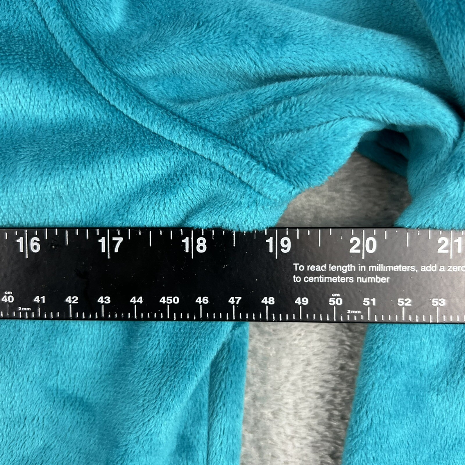 Giacca pile bambina Fila XL:16 full zip activewear con tasche verde blu