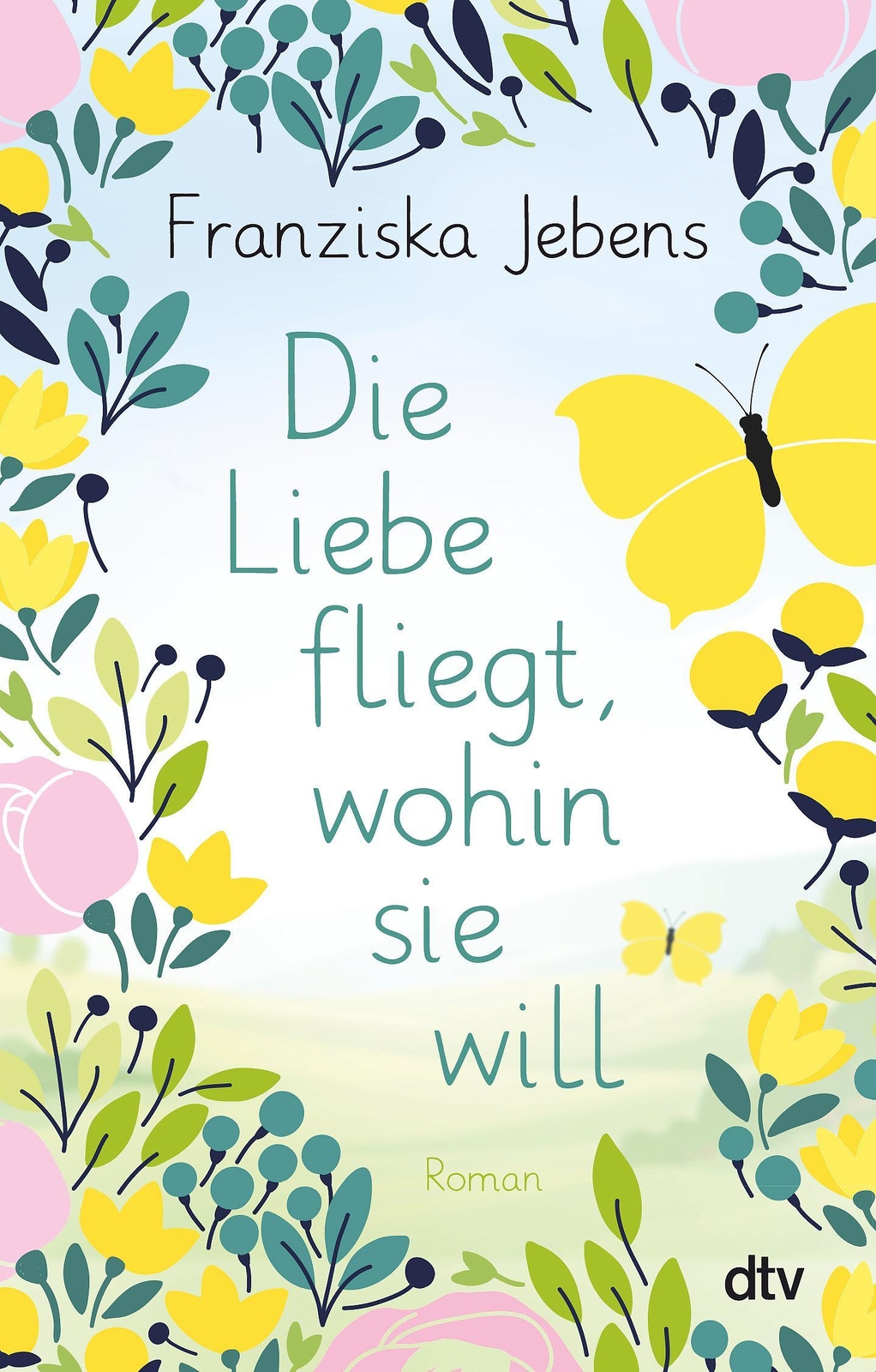 Thumbnail - Die Liebe Fliegt, Wohin Sie Will, Franziska Jebens