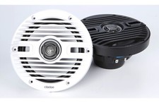 Clarion CMS-651-CWB 6-1/2" 2-way marine speaker with classic grilles