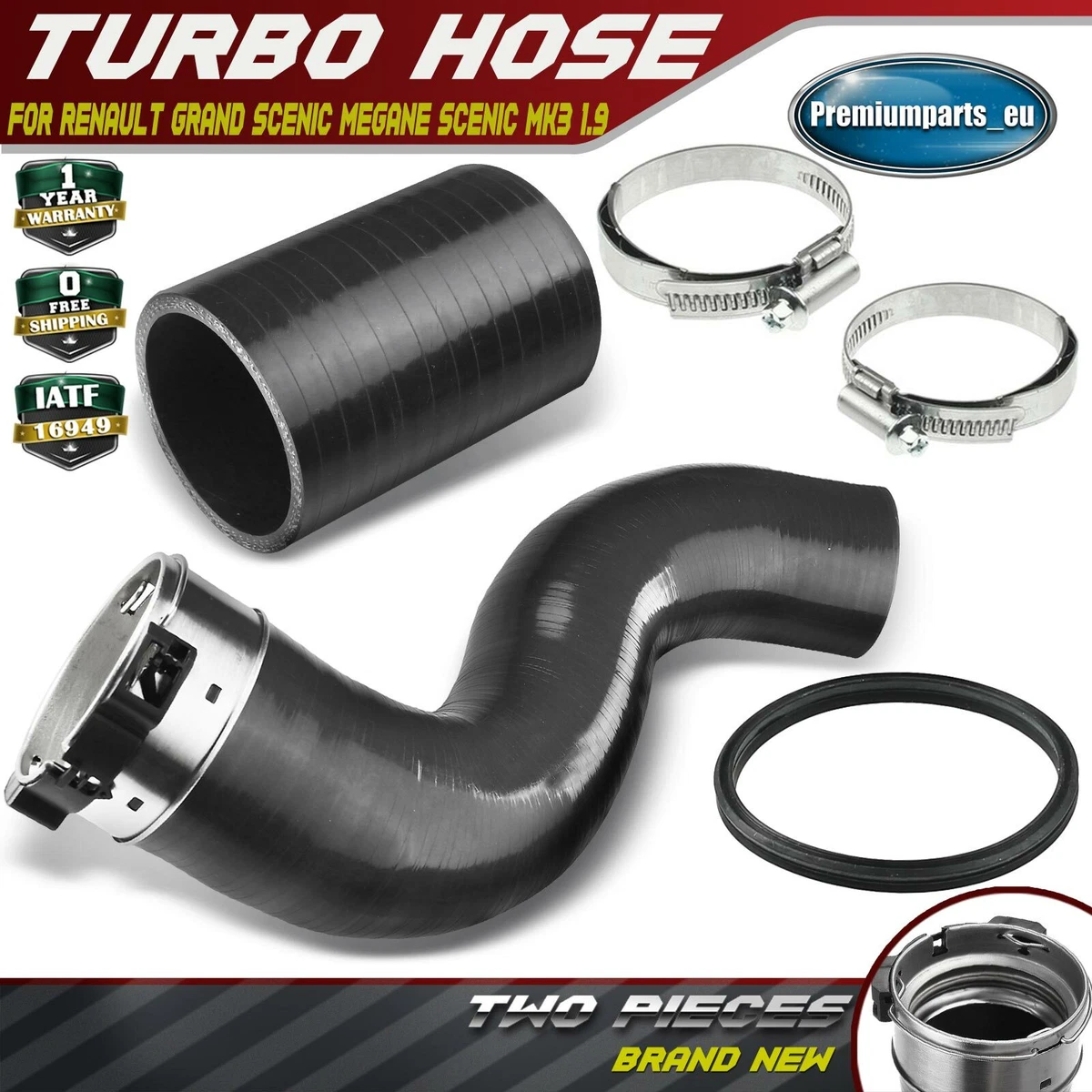 Turbo hose deals
