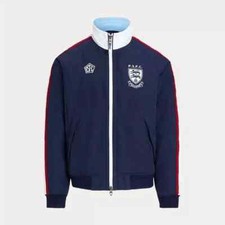 Polo Ralph Lauren Polo Sport Giacca Impermeabile Unisex ~ Medium