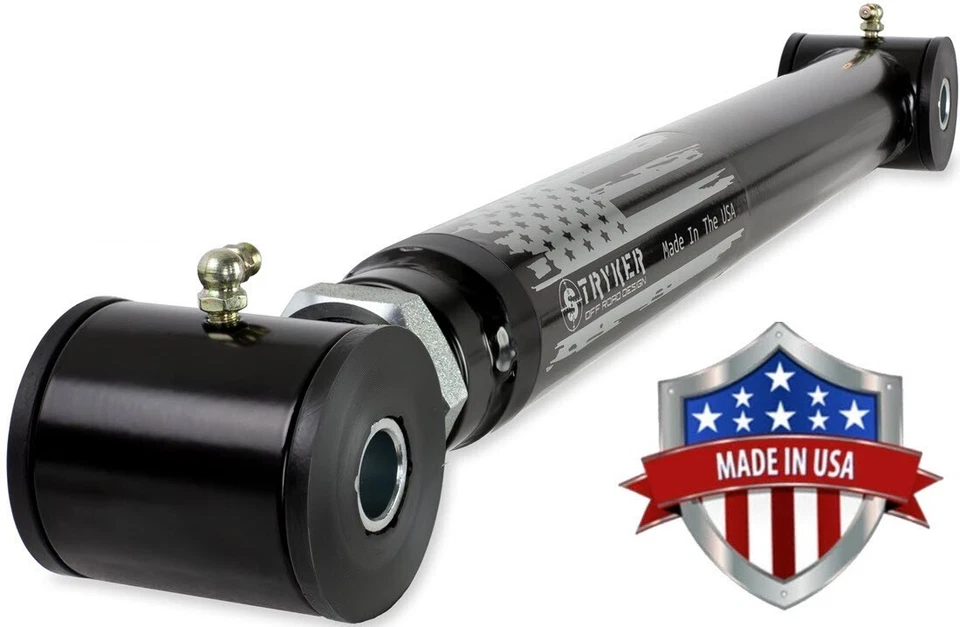 94-99 Dodge Ram 1500/2500/3500 4x4 - Brazos de control ajustables superiores e inferiores de 1-6" Foto 2 de 4