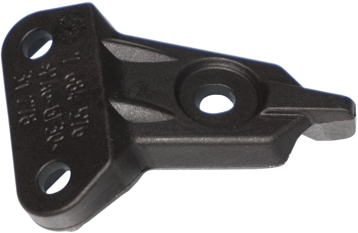 BMW K25 HP2 Enduro RH Hand Guard Support Clip Bracket 32727684576 