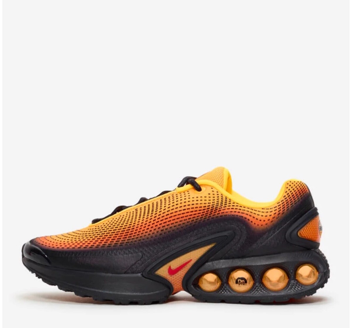 Size 12.5 - Nike Air Max DN SE Laser Orange | eBay