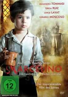 Marcelino von Gutierrez, Jose Luis | DVD | Zustand sehr gut