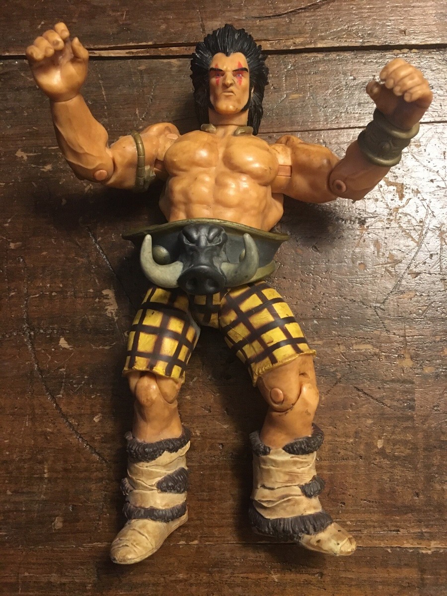 ReAction Egmont Foundation 2000 AD Series 1 Slaine & Ukko Loose