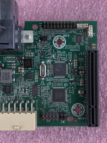 Carte arrière d'extension graphique HP 792950-001 013690-001 non testée - Photo 6/9