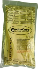 Envirocare Replacement Electrolux Style U Upright Disposable Paper Bags 