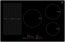 K&H German Design 5 Burner 31.5" Induction Cooktop 240V 9200W IN30-9200FLX