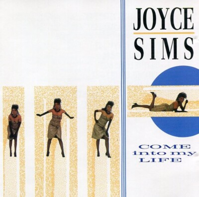 Joyce Sims - Komm in mein Leben (1987) CD NEU