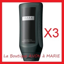 3X ELITE GENTLEMEN Gel