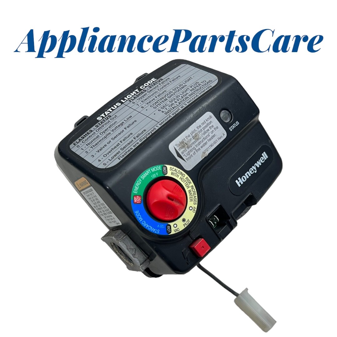 Whirlpool Water Honeywell Water Heater Sensor Failure Gas Water