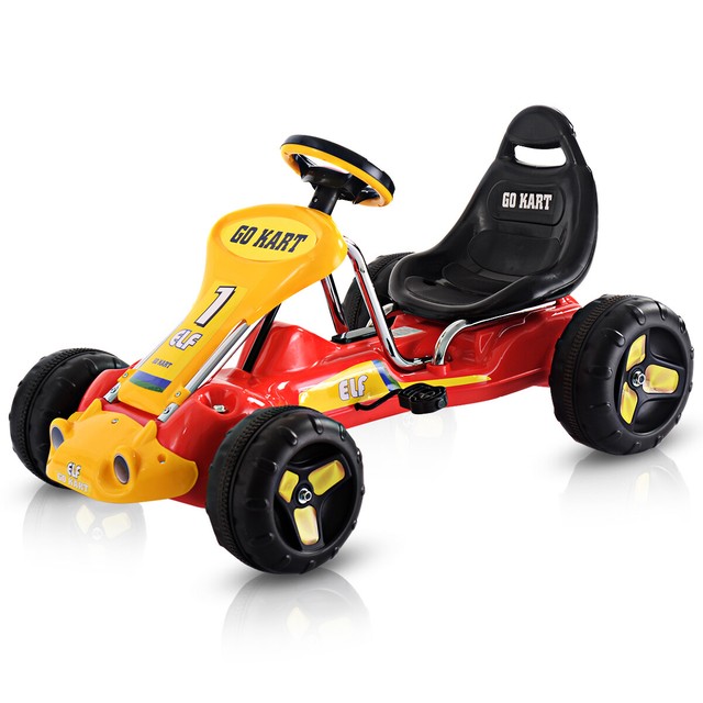 nerf racer go kart