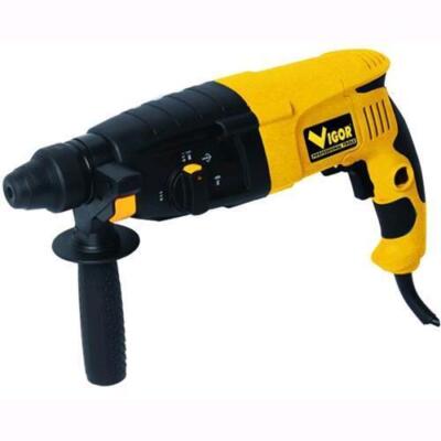 Tassellatore Vigor VBH-26 - 800 W, Velocità 0-900 G/min, Valigia Con Accessori, Peso 3 Kg