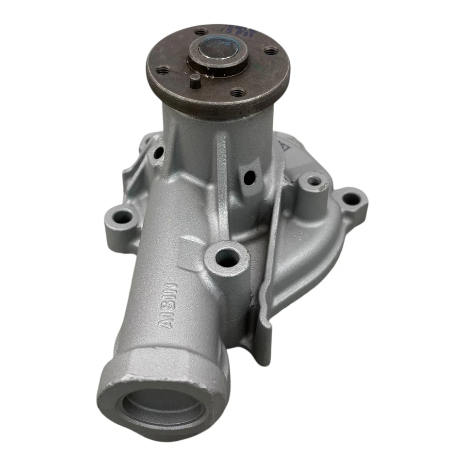 REMAN DRIVEWORKS 57-1460 Water Pump 92--99 Galant/Expo/Eclipse/Talon/Summit/+ Foto 4 de 4
