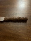 Accord 10” Slicer/carving Knife Beautiful Wooden Handle, Made In Canada — photo 2