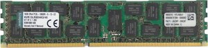 KINGSTON KVR13LR9D4K3 DDR3 ECC 16GB 1333MHz SERVER RAM MODUL