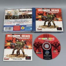 ebay® Auktion 356527170557 | Sega Dreamcast - Millennium Soldier-Expendable Thumbnail of ebay® auction 356527170557 | Sega Dreamcast - Millennium Soldier-Expendable