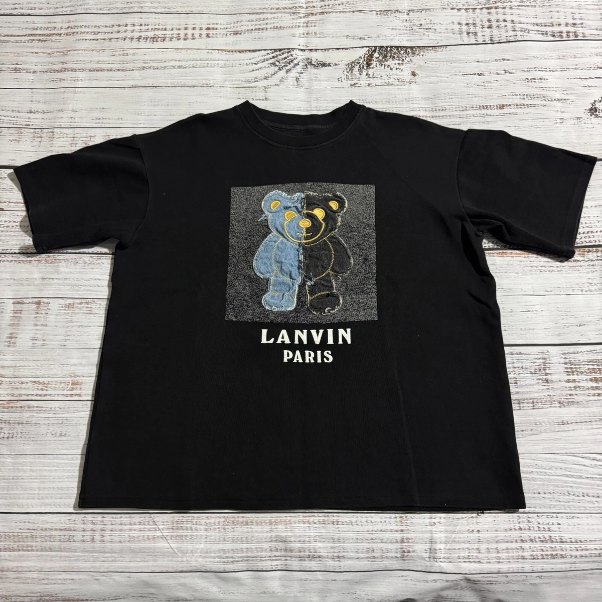 Lanvin T-Shirts for Men for sale | eBay