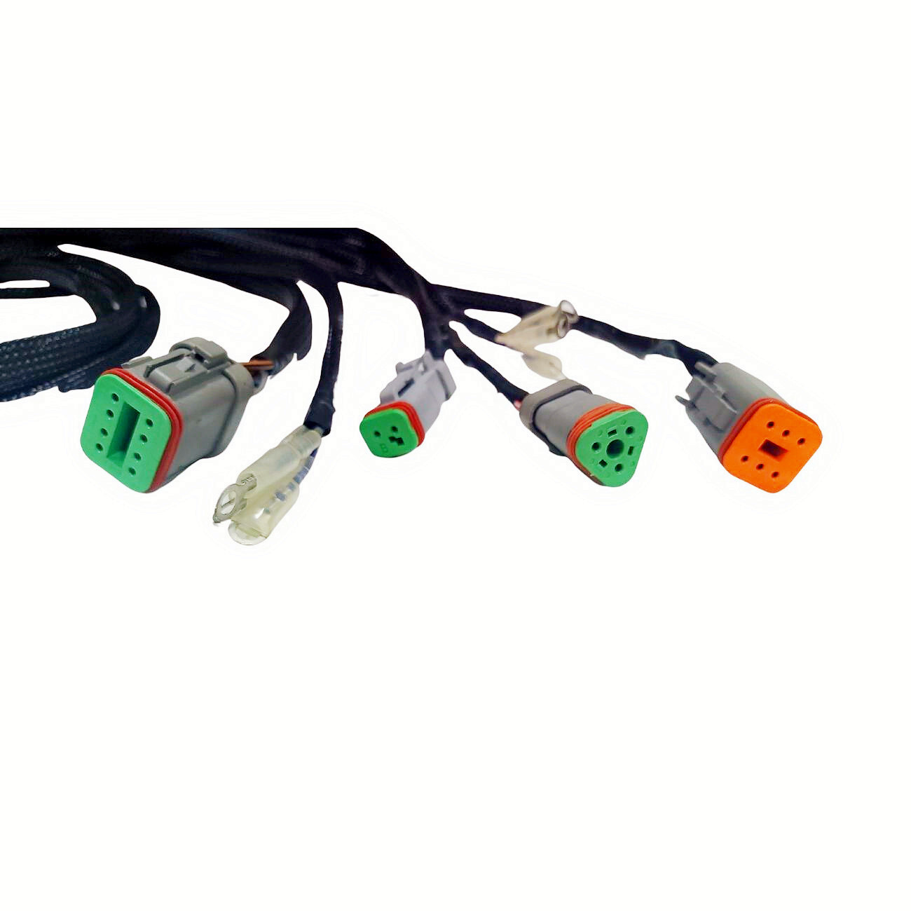 MWS P/N 0176341 Main Wiring Harness System Check 6.9M FOR Evinrude BRP