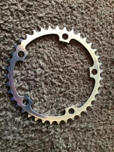 shimano 8 speed chainring