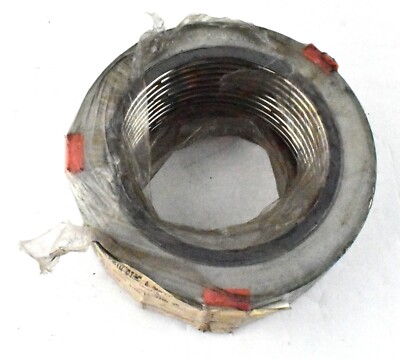 Lamons 3 3/600 316L Pipe Gasket Lot Of 10